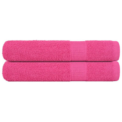 Samatar 100% Cotton Bath Towel