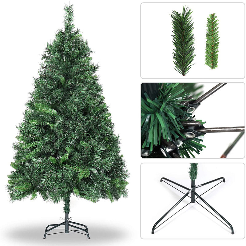 150cm H Artificial Fir Christmas Tree