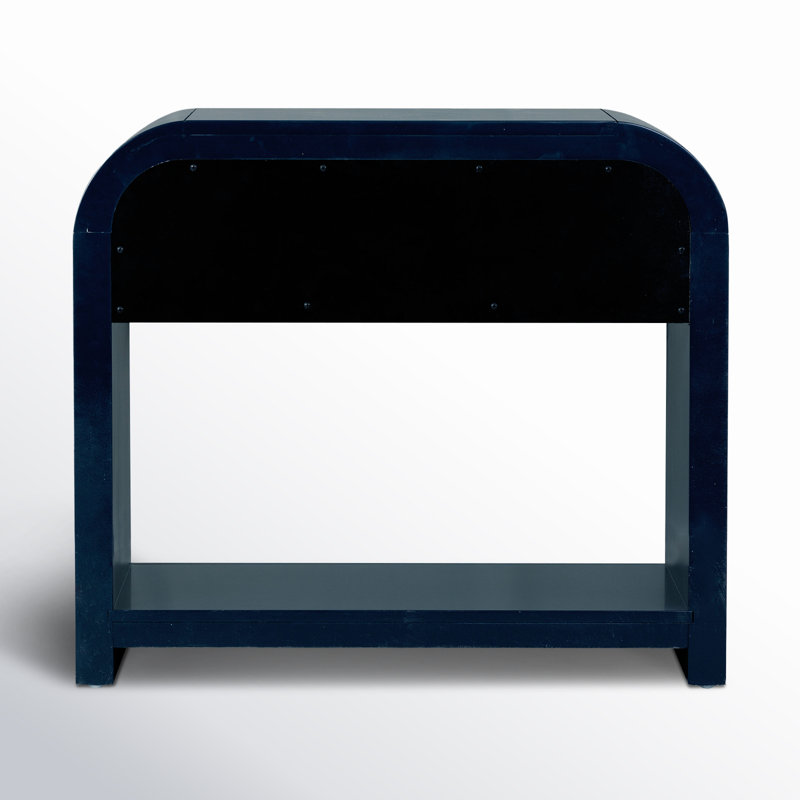 Liabella 1 - Drawer Nightstand, Navy
