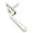 Polished Nickel selected