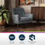 Leann Upholstered Accent Chair-62288973