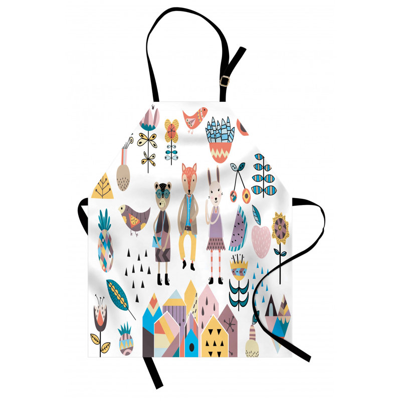 Tablier de dessin