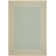 Arneshia Oriental Blue/Cream Indoor/Outdoor Area Rug