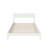 Orlando Low Profile Solid Wood Platform Bed-228073416-228073418