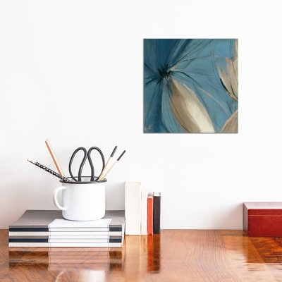 Katsura II by Allison Pearce - Wrapped Canvas Painting