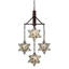 Beaudin 5 - Light Chandelier