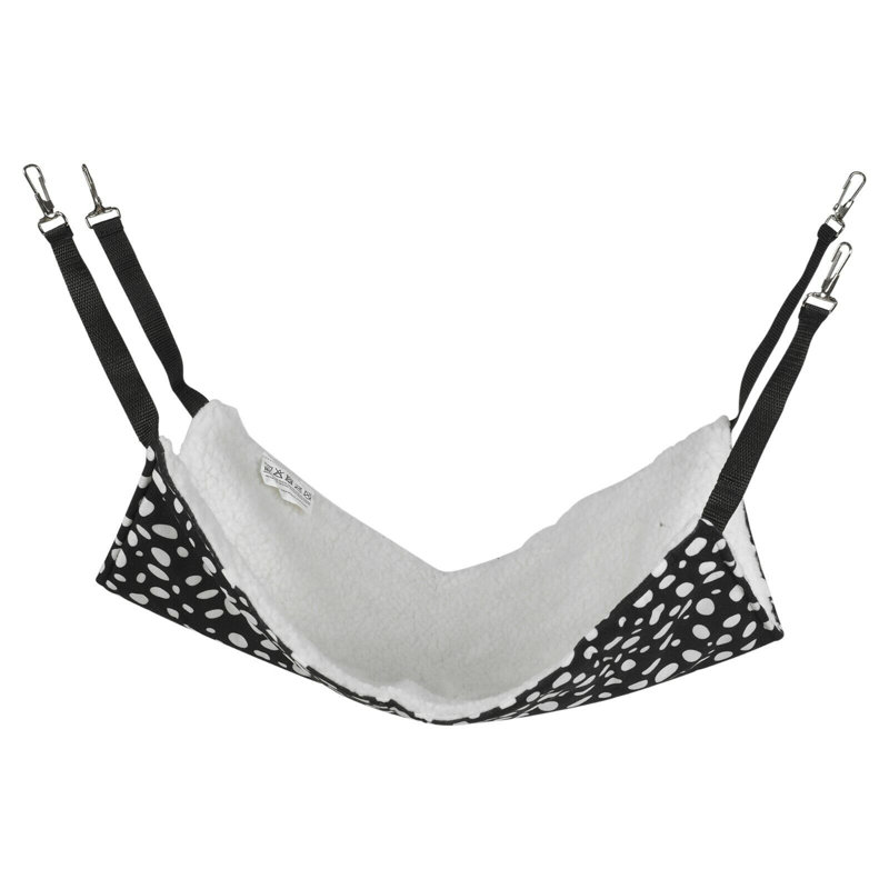 Mahaffie Animal Print Polyester Pet Bed