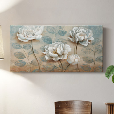 Summer- Gallery Wrapped Canvas -Ready to Hang