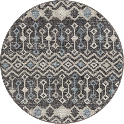 Abstract Indoor Rug