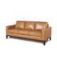 Alison 84'' Genuine Leather Sofa
