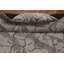 Tapis indien moderne abstrait