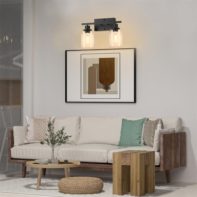 Deeley Dimmable Vanity Light, No, 2