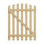 Adelheid Gate Fencing with 1 Panel(s) Included-495572478-495572467