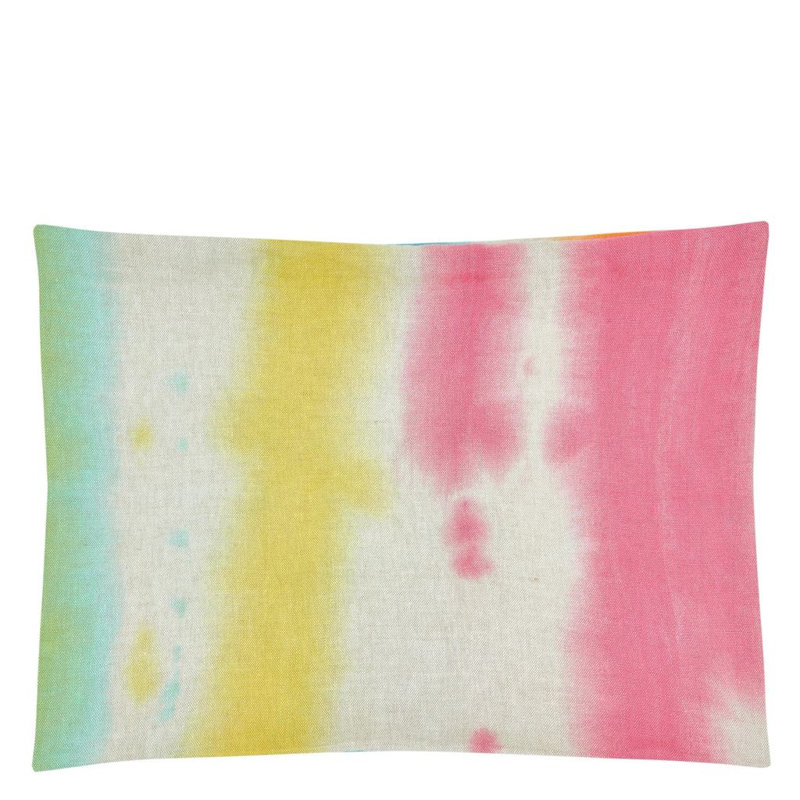 Brera Arte Decorative Pillow, Blue