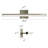 Modern 1-Light Dimmable LED Vanity Light