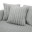 Fauteuil demi-tonneau pivotant Marbihan