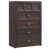 Brown is out of stock selected