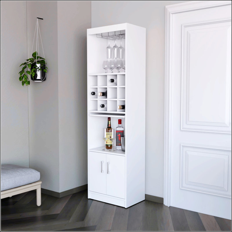 Bar blanc, Blanc