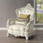Chaise Aniesa avec 2 coussins