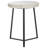 Elenore Marble Side Table