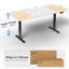 Bureau debout électrique Vivo-99285375-99285373-99285370