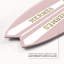 French Skimboard Blush Acrylic by Oliver Gal