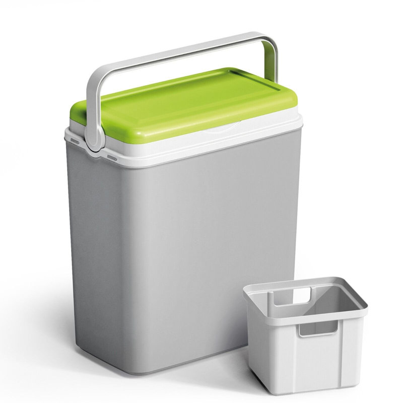 Belfry Kitchen 29L Freezer Pack, Grey