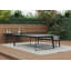 Taneli Indoor/Outdoor Table Tennis Table with Paddles-530921924