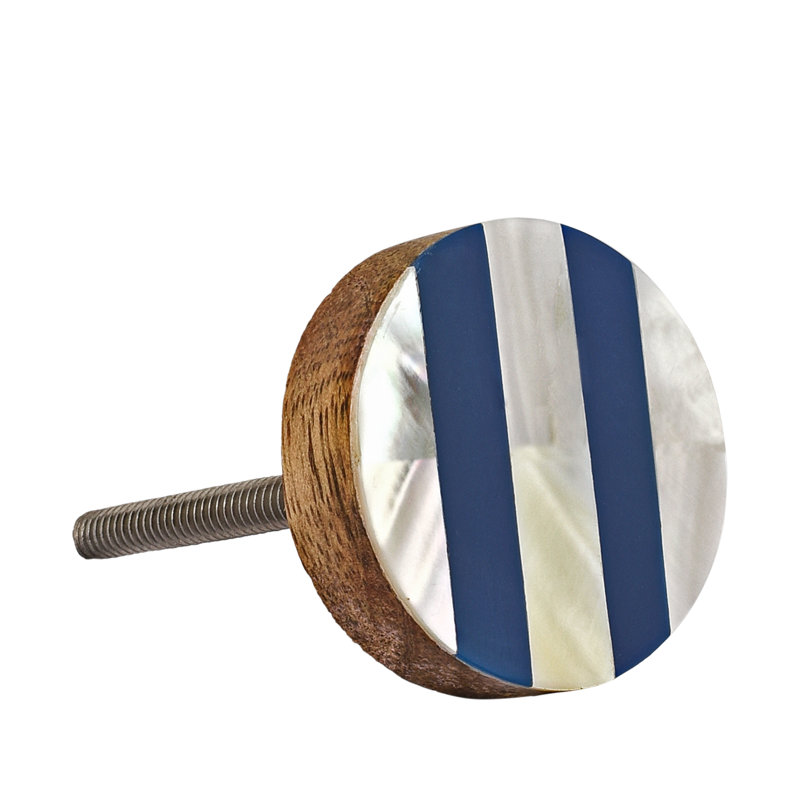 1 1/2" Diameter Round Knob Multipack