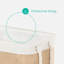 Laundry 2 Canvas Laundry Basket with Handles-397777861