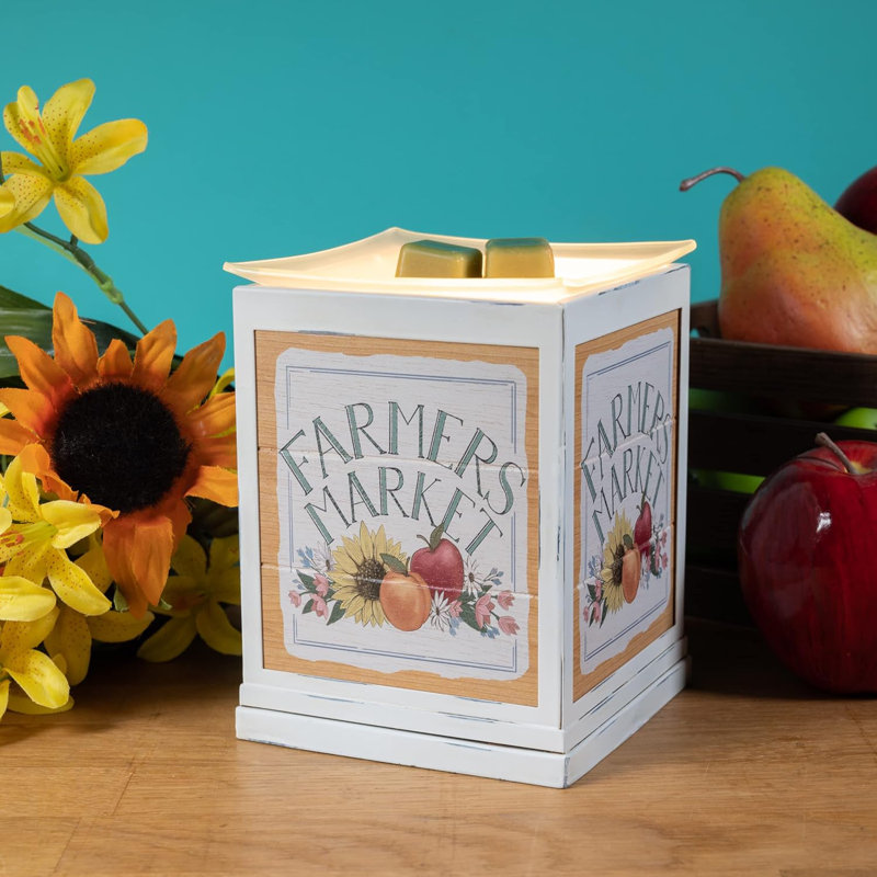 Chauffe-cire ScentSationals Farmers Market