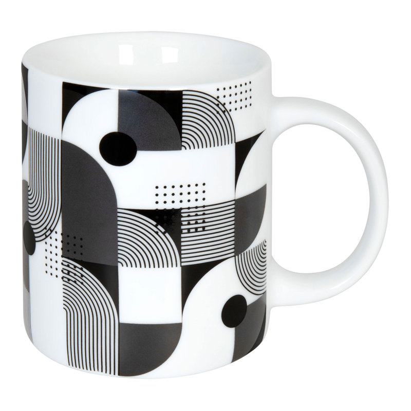 Porzallan Coffee Mug