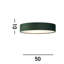 Aiyesha Acrylic Flush Mount-152790372