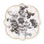 Bee Toile Bread & Butter Plate