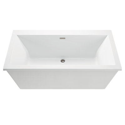 Kahlo 4 Freestanding Soaker Tub