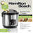  Hamilton Beach® Rice/Hot Cereal Cooker-18243292
