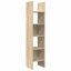 Dorith 180cm H Standard Bookcase-1385739051-1385739044