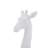 8X4X17.5" Giraffe Figurine-474602817
