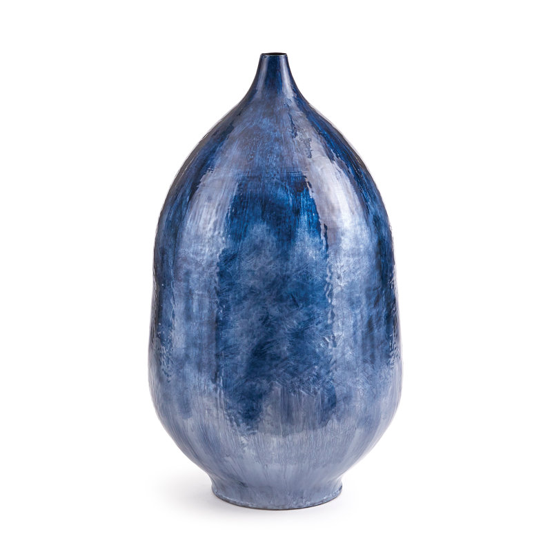 Willer Metal Table Vase
