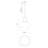 Navarre 1 - Light Dome Pendant-66310713