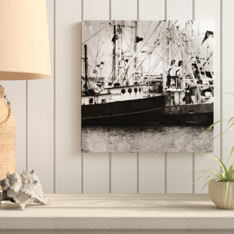 « cape mai parc i », reproduction de photo, H 24 po x l 24 po x P 0,75 po, Toile tendue