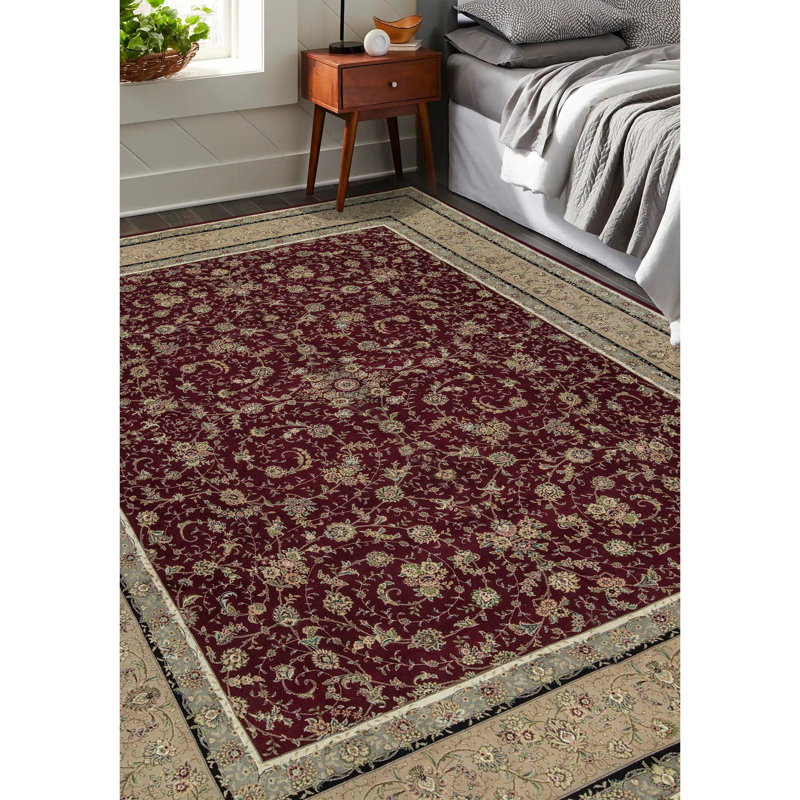 Elegance Oriental Area Rug