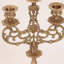 Porte-bougie Vintage Art