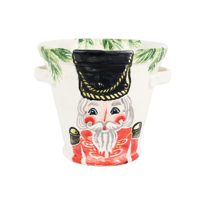 Nutcrackers Ice Bucket