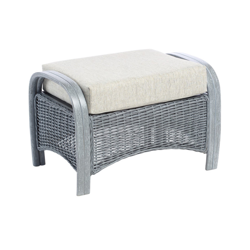 Westbourne 70cm Wide Rectangle No Pattern Ottoman
