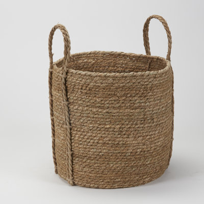 Wilhite Rattan Pot Planter