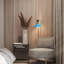 Plug-in Armed Sconce-146107858