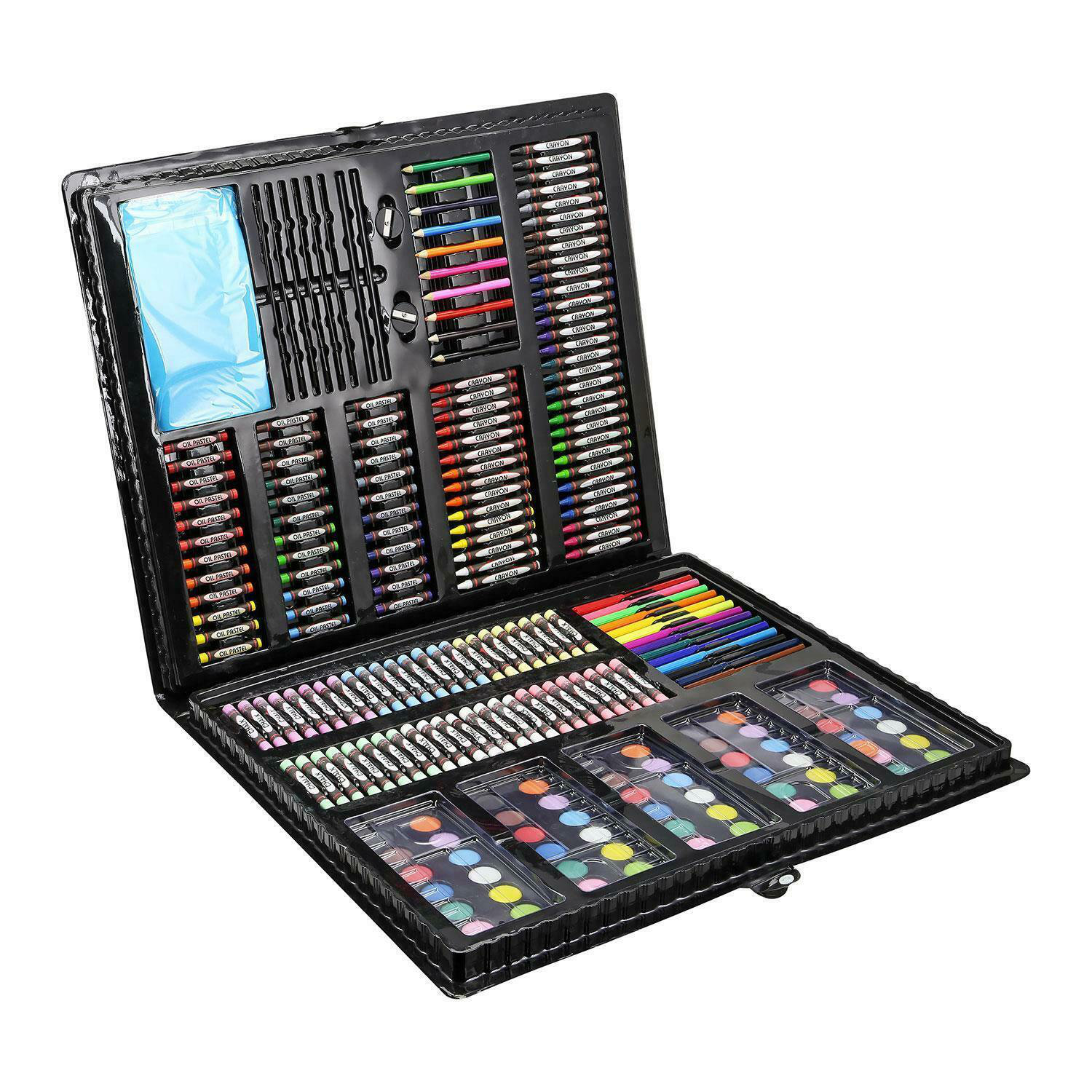 SmashingDealDirect 250pcs Art Drawing Sets | Wayfair.co.uk