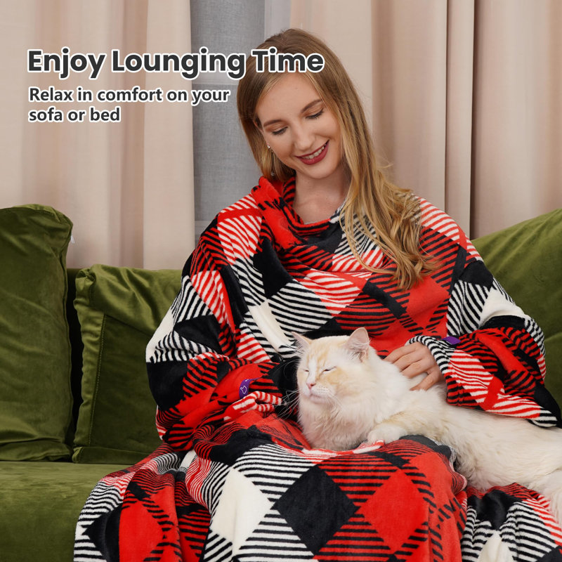 Drea Throw Blanket