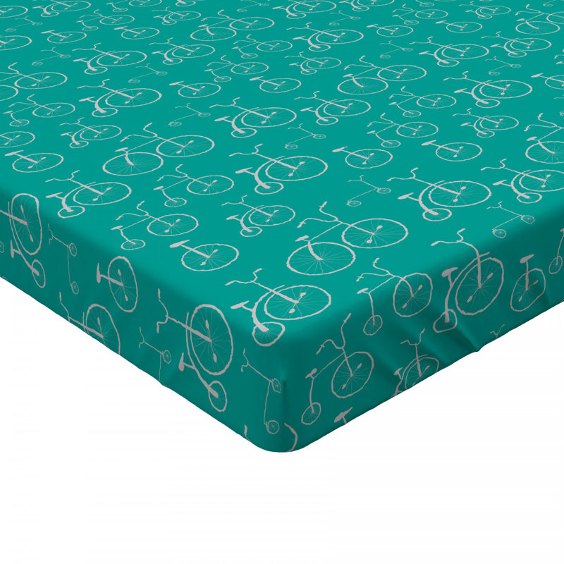 Microfiber Fitted Sheet, Full Fitted Sheet